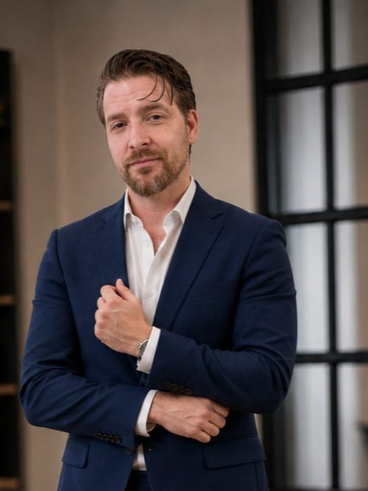 Greg McCallum, founder and CEO of ThinkWork
